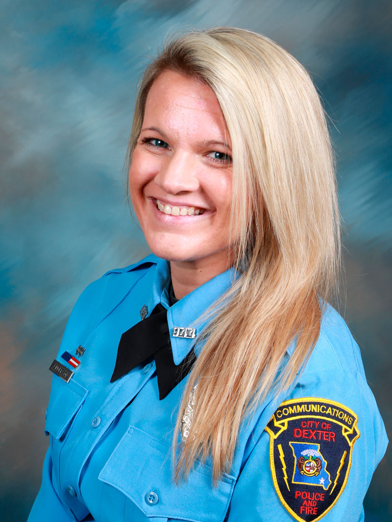 Amanda Anderson