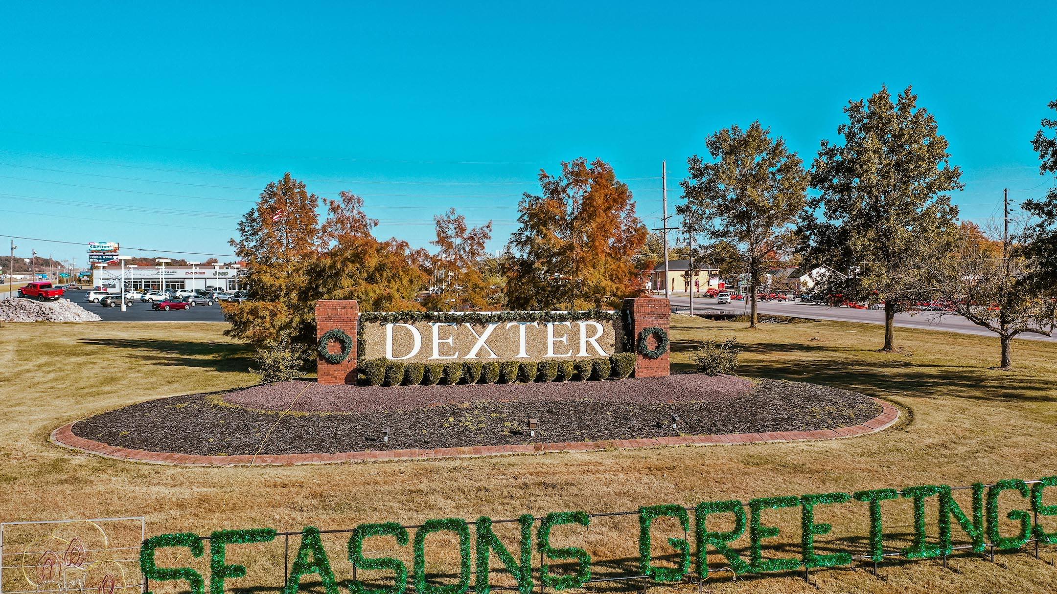 Lodging Visit Dexter