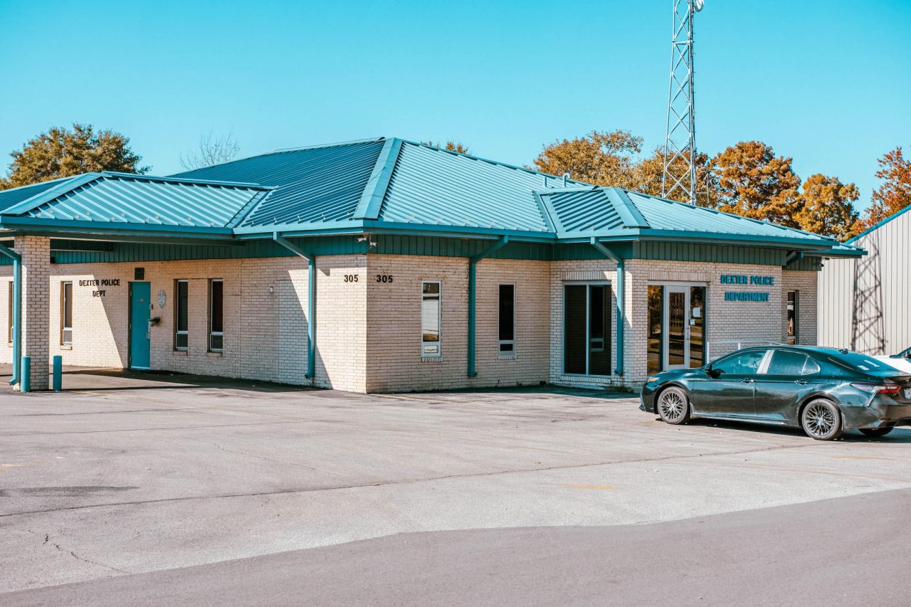 City Services Visit Dexter