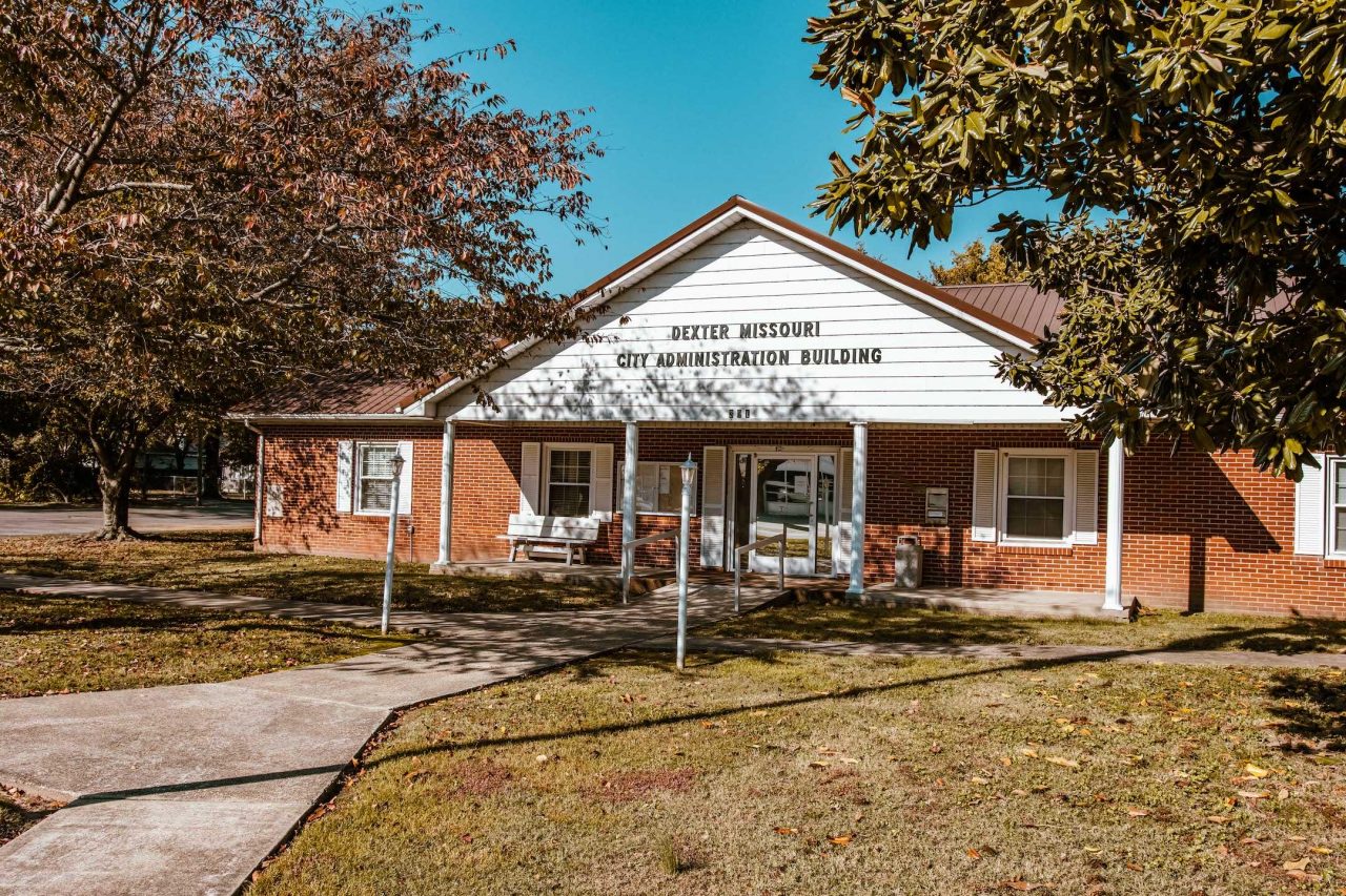 City Services Visit Dexter