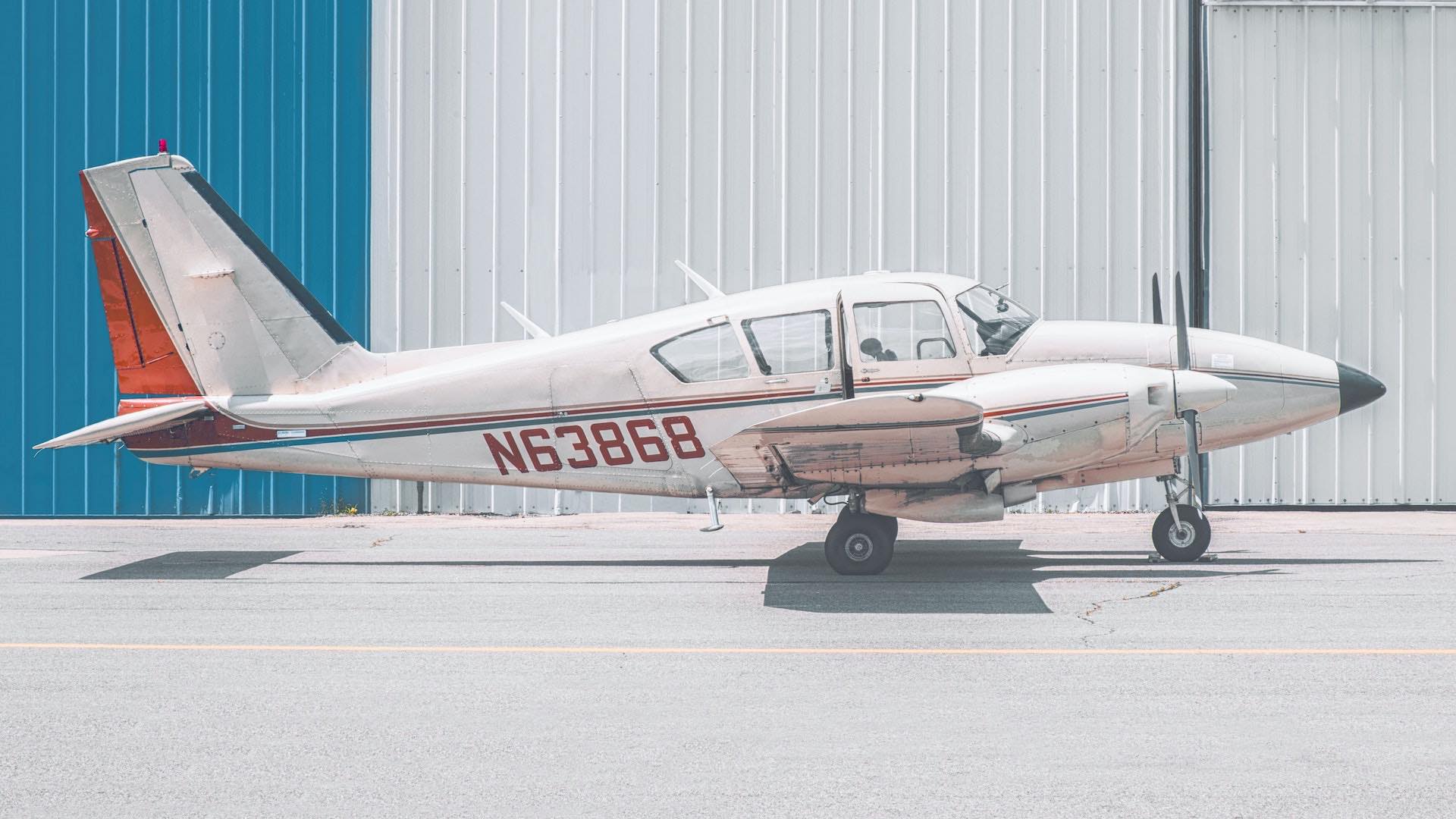 Municipal Airport Visit Dexter