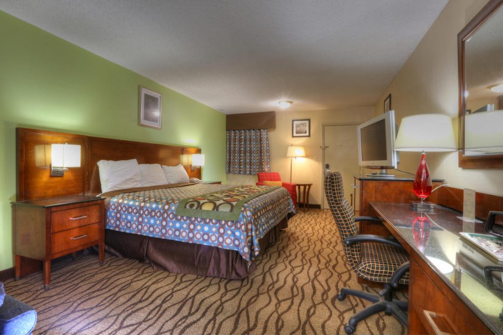 Lodging Visit Dexter